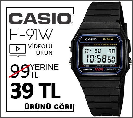 Casio Kol Saatleri