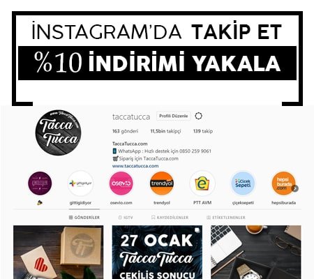 TaccaTucca İnstagram