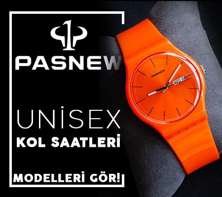 Pasnew Saat Modelleri