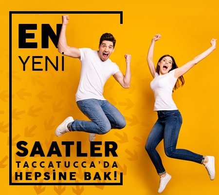 Yeni Gelen Saatler